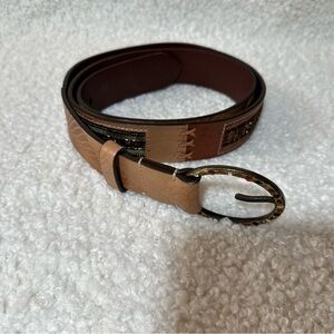Belt chicco size M/L